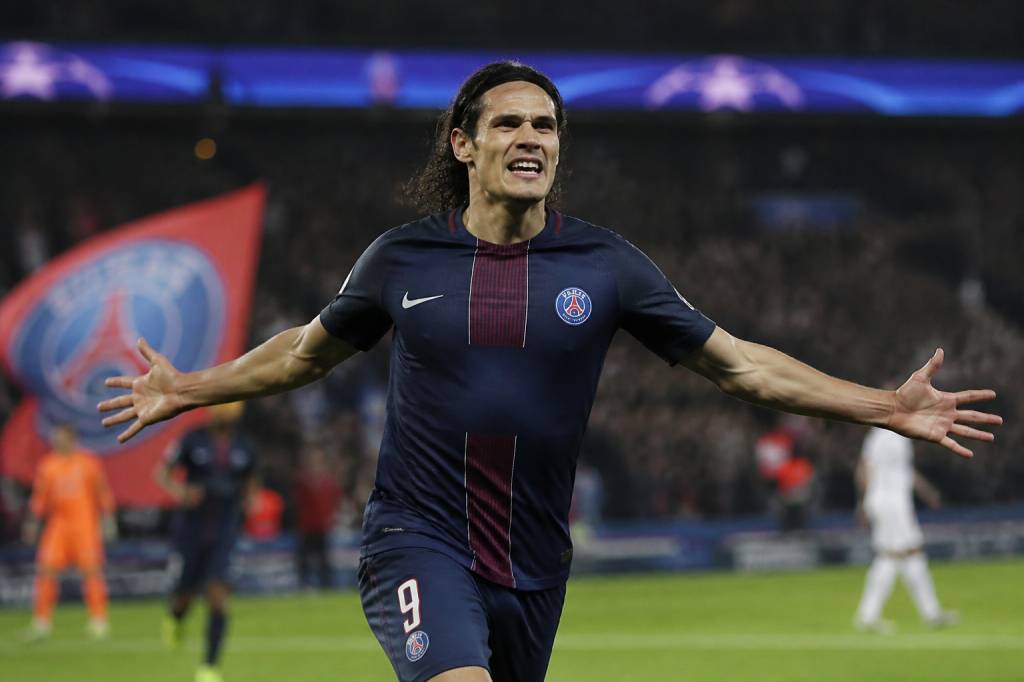 Les 5 meilleurs buteurs du PSG : classement et records de buts
