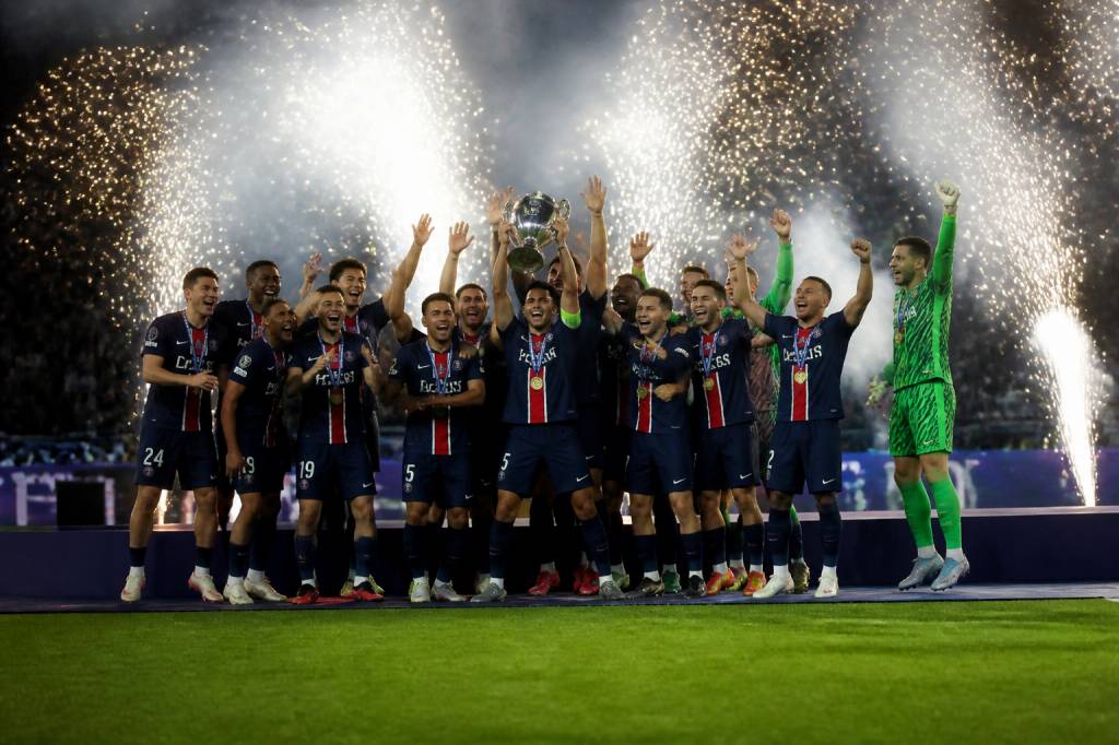 Palmarès PSG : tous les trophées remportés par le club parisien