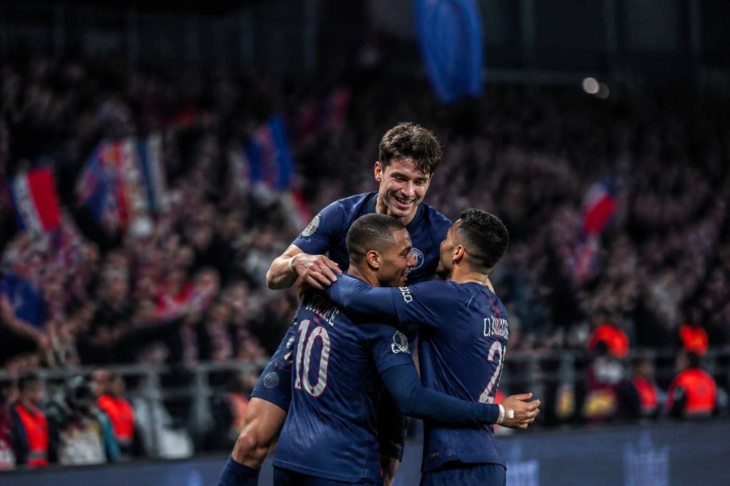 Le psg standings : classement et actualités du Paris Saint-Germain