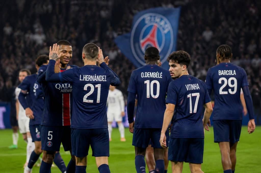 Paris Saint-Germain games : calendrier, résultats et actualités des matchs du PSG